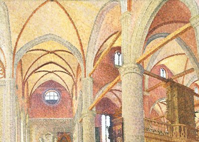 Santa Maria Gloriosa dei Frari, Venezia av William Wilkins