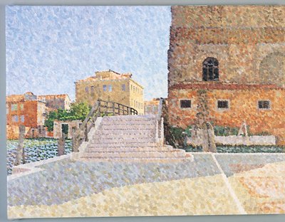 Grande Scuola della Misericordia, Venezia av William Wilkins