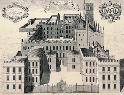 Ny høyskole av William Williams