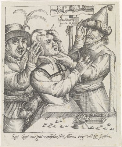steinskjærer av William Young Ottley