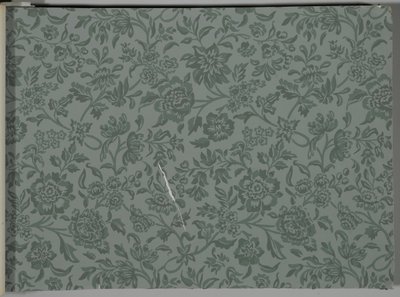 Tapetprøvebok, før 1917 (trykk) av William and Company Morris