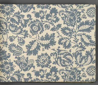 Tapetprøvebok, før 1917 (trykk) av William and Company Morris