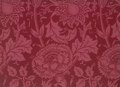 Tapetprøvebok, før 1917 (trykk) av William and Company Morris