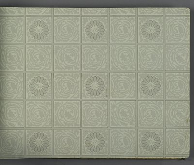 Tapetprøvebok, før 1917 (trykk) av William and Company Morris