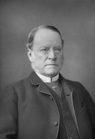 Lyon Playfair , skotsk kjemiker og politiker, 1890-1894 av William and Daniel Downey