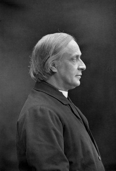 Erkebiskopen av Canterbury, 1890 av William and Daniel Downey
