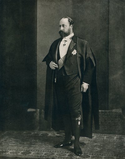 Prinsen av Wales som benker for det midtre tempelet, 1884 1910 av William and Daniel Downey