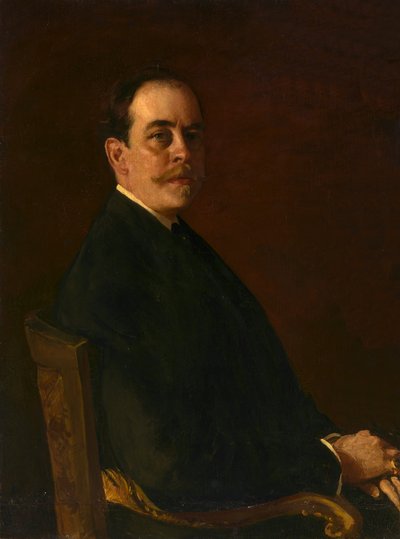 John Merven Carrere, ca. 1905. av William de Leftwich Dodge