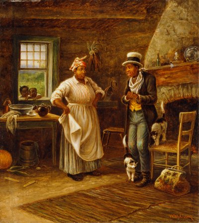 The Carpetbagger, av William de la Montagne Cary