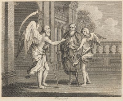 Plutus, Amor og Tid av Wilson
