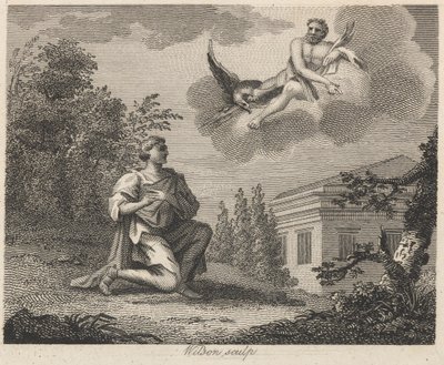 Faderen og Jupiter av Wilson