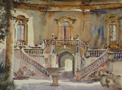 567 Villa Palagonia, Bagheria, Sicilia av Wilson Clive