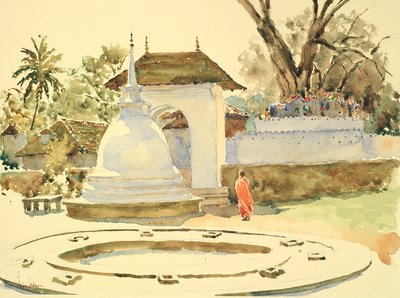 720 Bodhi-treet, Kandy av Wilson Clive