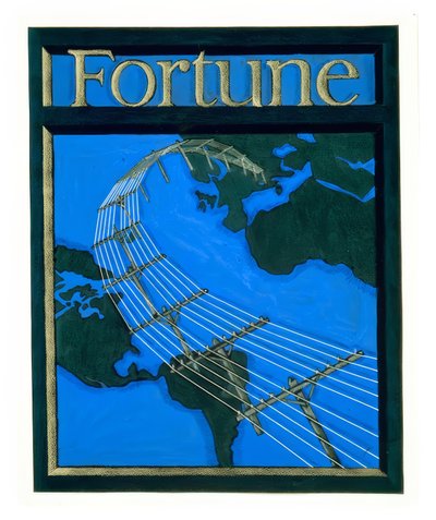 Titelblatt von Winold Reiss