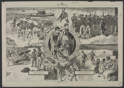 1860 - 1870, 1870. av Winslow Homer
