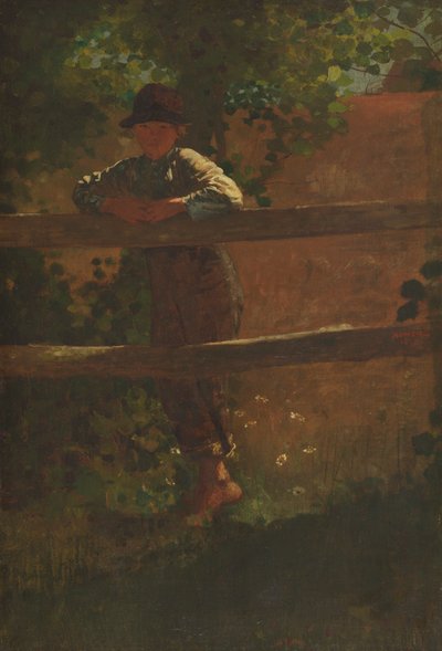En landsmann av Winslow Homer