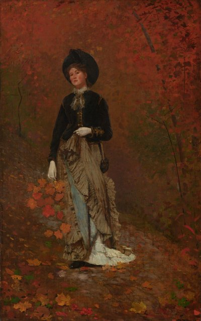 Høst av Winslow Homer