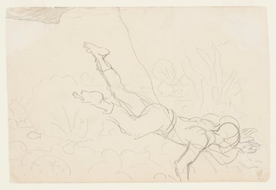 Konkyliedykkere av Winslow Homer