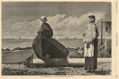 Pappa av Winslow Homer