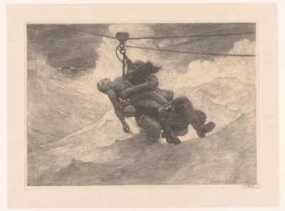 Livslinjen Livslinjen av Winslow Homer