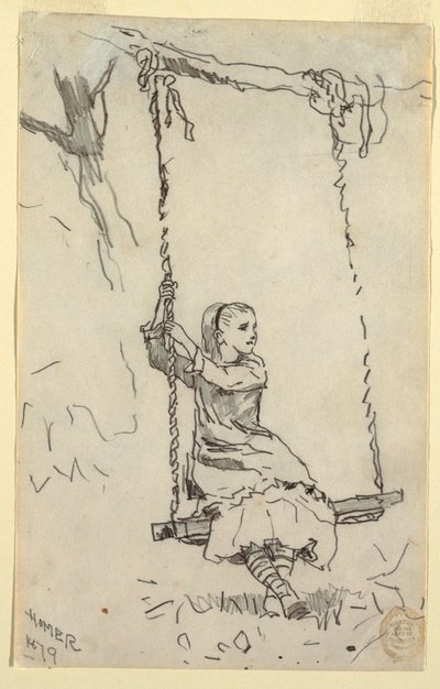  av Winslow Homer