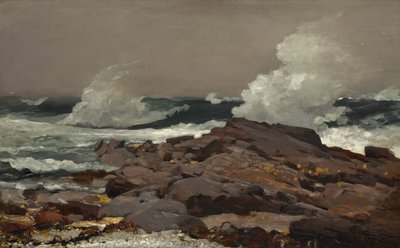 Eastern Point, 1900 av Winslow Homer