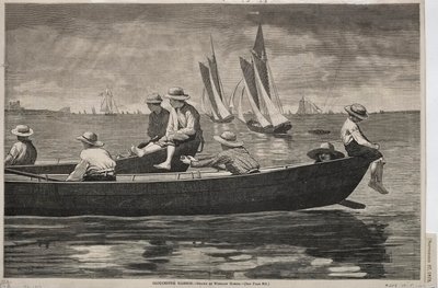  av Winslow Homer