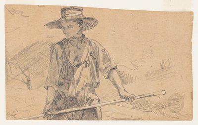 Høsting av Winslow Homer
