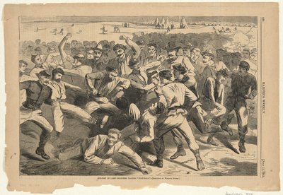 Ferie i leiren av Winslow Homer