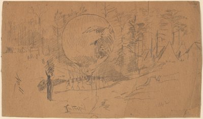 uforferdet [straight] av Winslow Homer