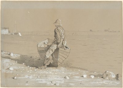 Ser ut av Winslow Homer