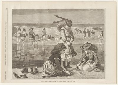 Lavvann av Winslow Homer