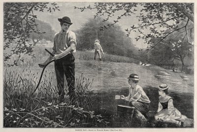 Making er 182. av Winslow Homer