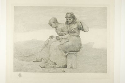 Bare Menders av Winslow Homer