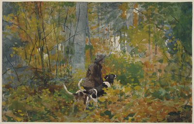På sporet av Winslow Homer