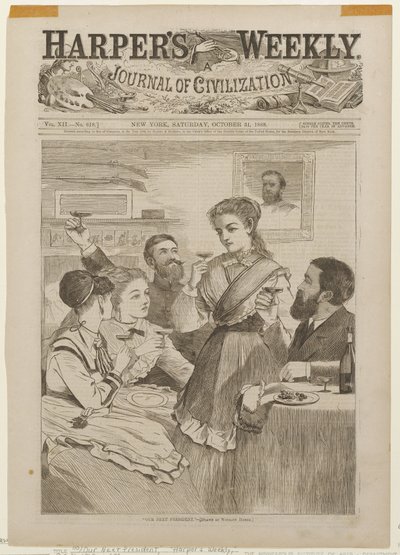 Vår neste president av Winslow Homer