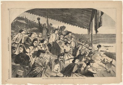 Våre vanningsplasser av Winslow Homer