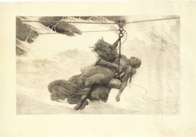 Lagret av Winslow Homer