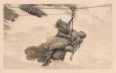 Reddet av Winslow Homer