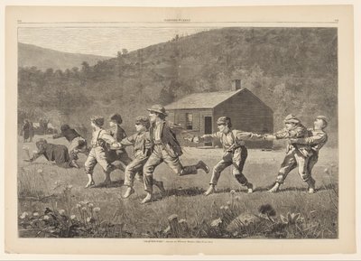 Snap the Whip, fra Harper