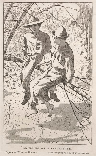  av Winslow Homer