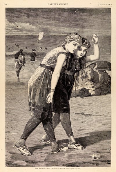  av Winslow Homer