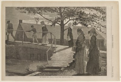Morgenklokken av Winslow Homer