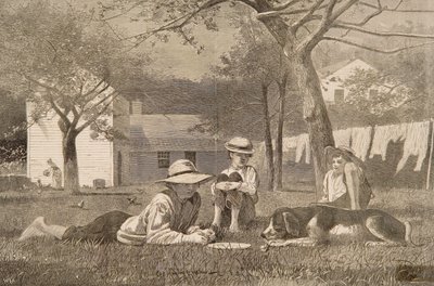  av Winslow Homer