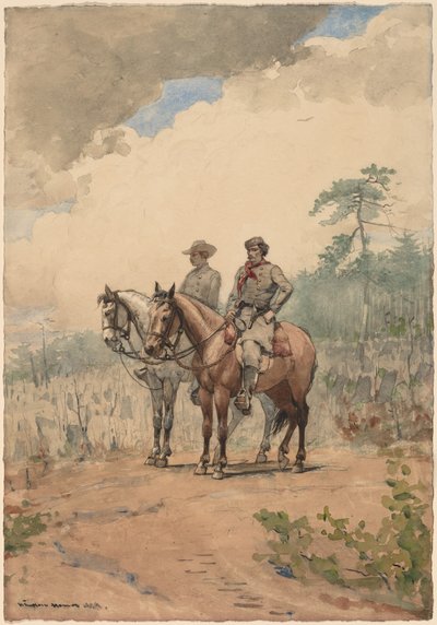 To speidere av Winslow Homer