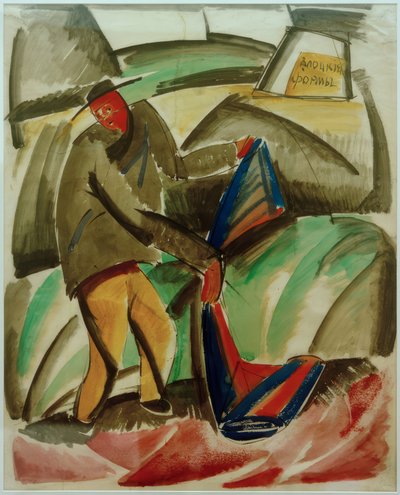 Sjømannsuniformer av Wladimir F. Tatlin