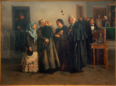 Den frikjente av Wladimir Jegorowitsch Makowski