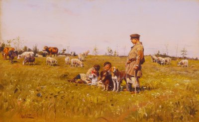 Hyrder av Wladimir Jegorowitsch Makowski