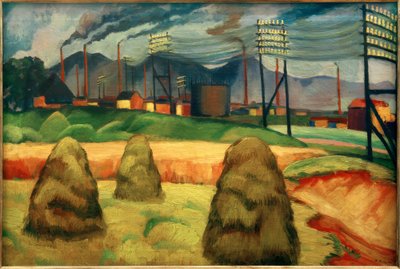 Nattly av Wladimir Jegorowitsch Makowski