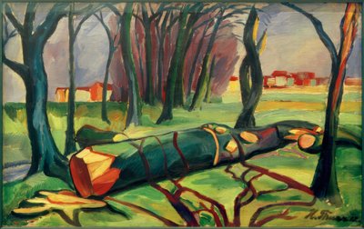 Nattly av Wladimir Jegorowitsch Makowski